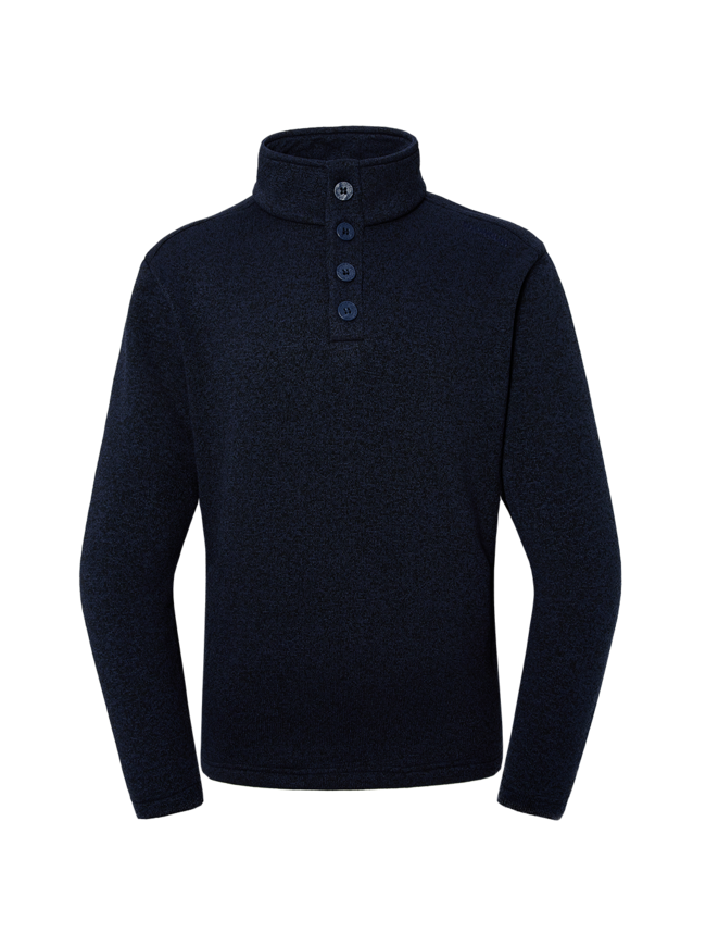 Men's Fleece Knit Pullover | Snowgum Shop | Snowgum Shop